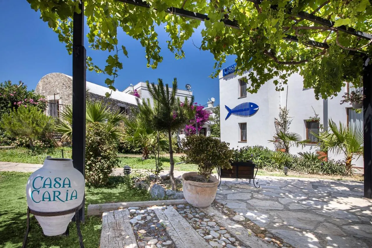Casa Caria Boutique Hotel Αλικαρνασσός Τουρκία