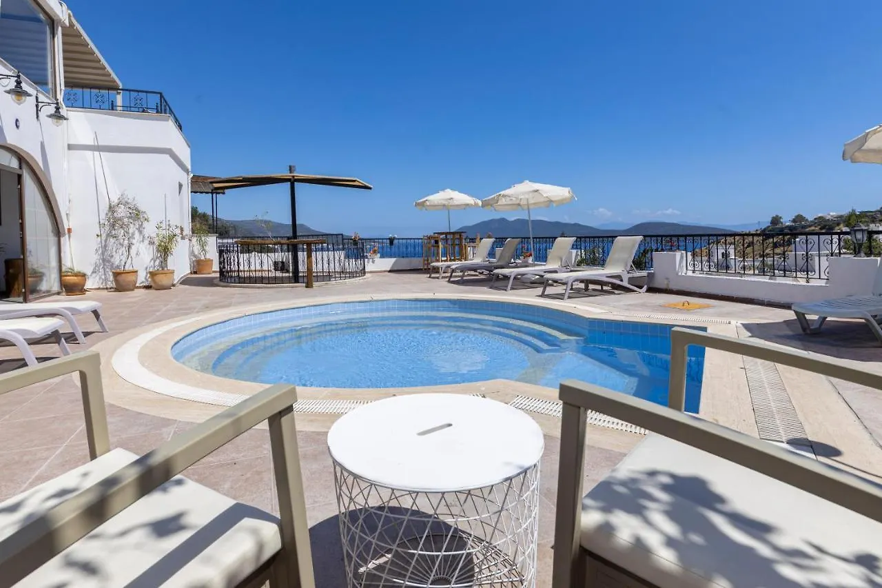 Casa Caria Boutique Hotel Αλικαρνασσός Τουρκία