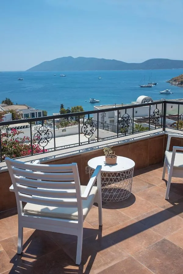Casa Caria Boutique Hotel Αλικαρνασσός