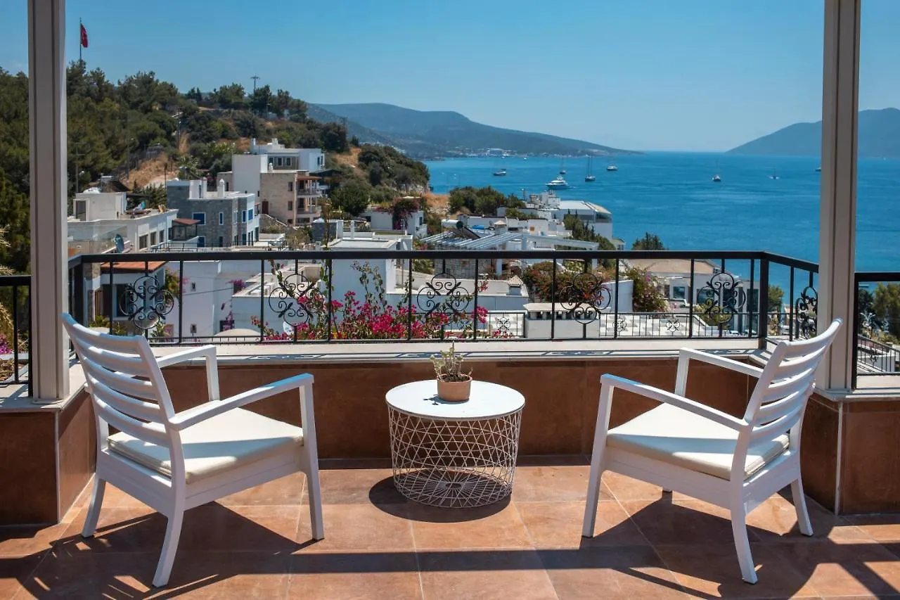Casa Caria Boutique Hotel Αλικαρνασσός