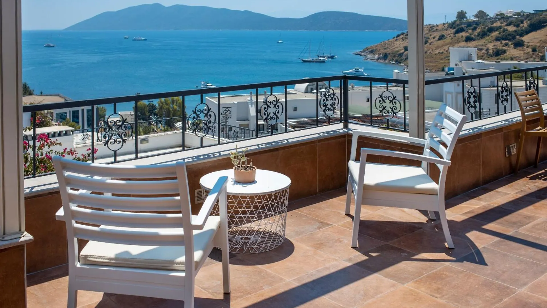 Casa Caria Boutique Hotel Αλικαρνασσός