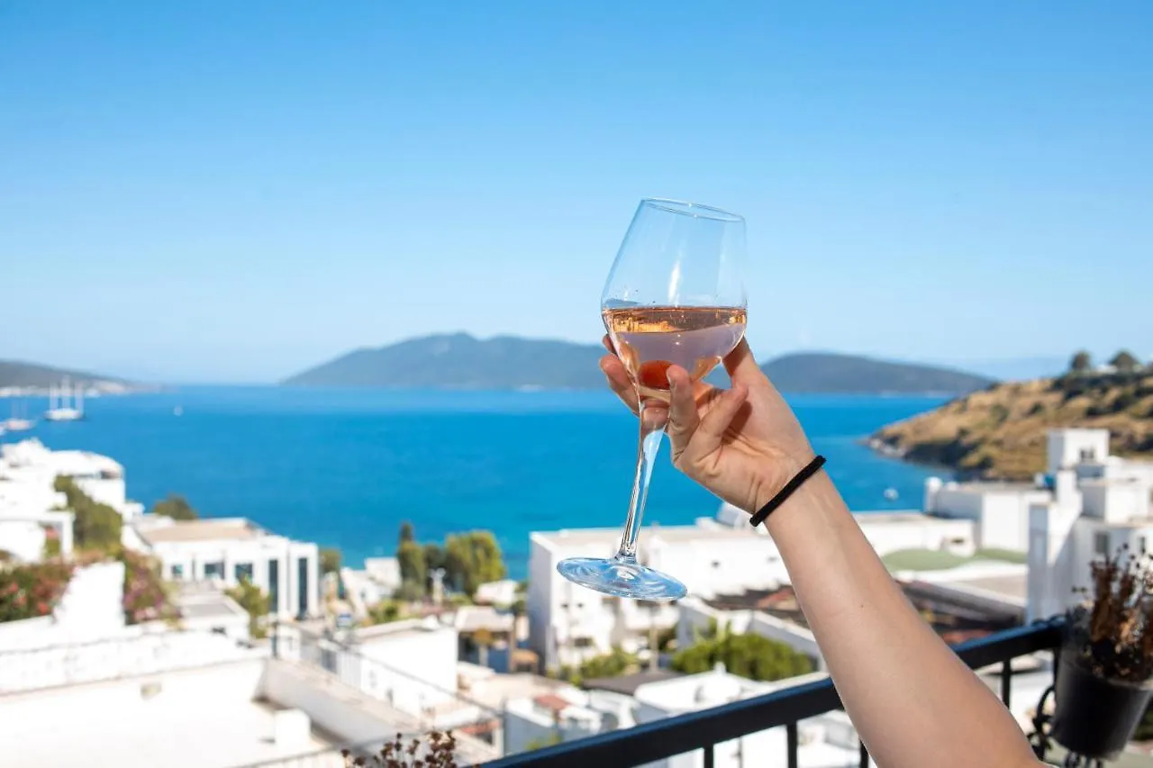 Casa Caria Boutique Hotel Αλικαρνασσός