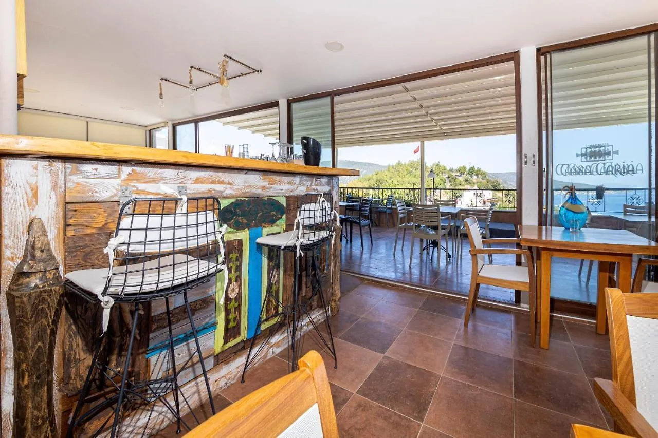Casa Caria Boutique Hotel Αλικαρνασσός