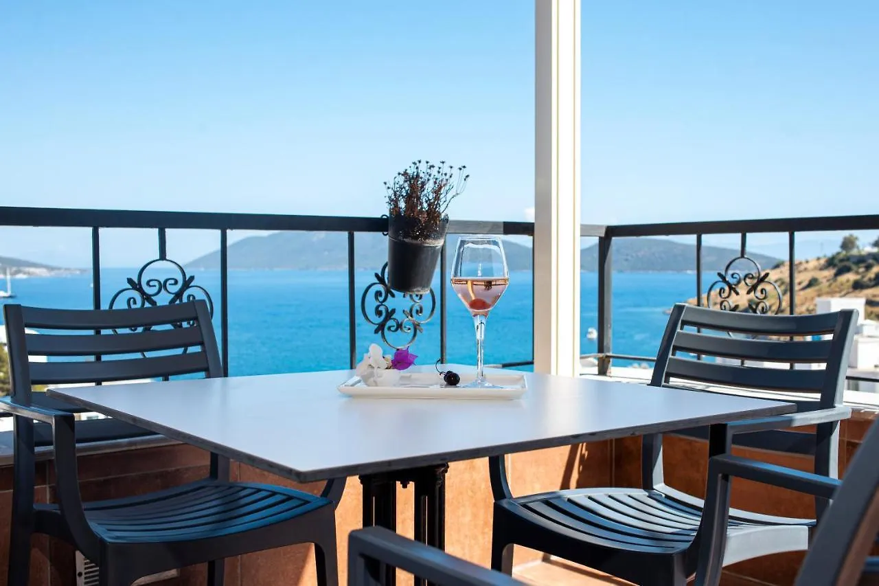 Casa Caria Boutique Hotel Αλικαρνασσός