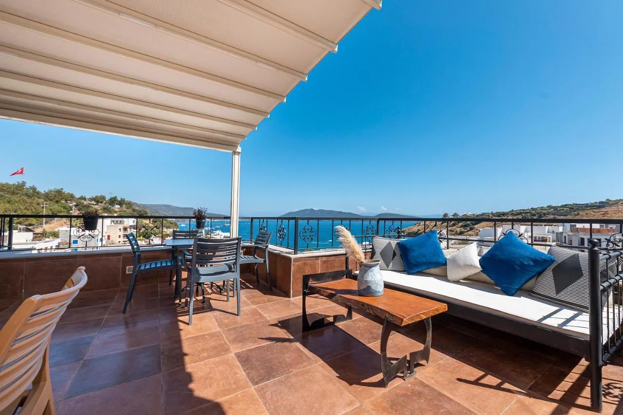 Casa Caria Boutique Hotel Αλικαρνασσός Τουρκία