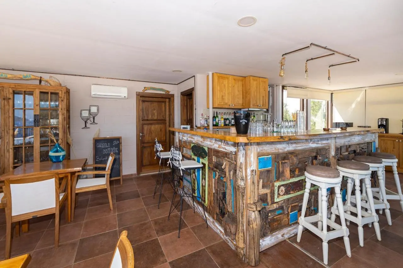 Casa Caria Boutique Hotel Αλικαρνασσός 3*,  Τουρκία