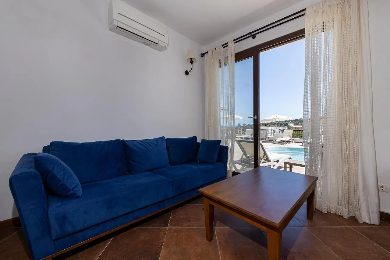 Casa Caria Boutique Hotel Αλικαρνασσός 3*,