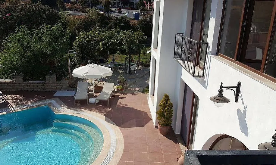 Casa Caria Boutique Hotel Αλικαρνασσός