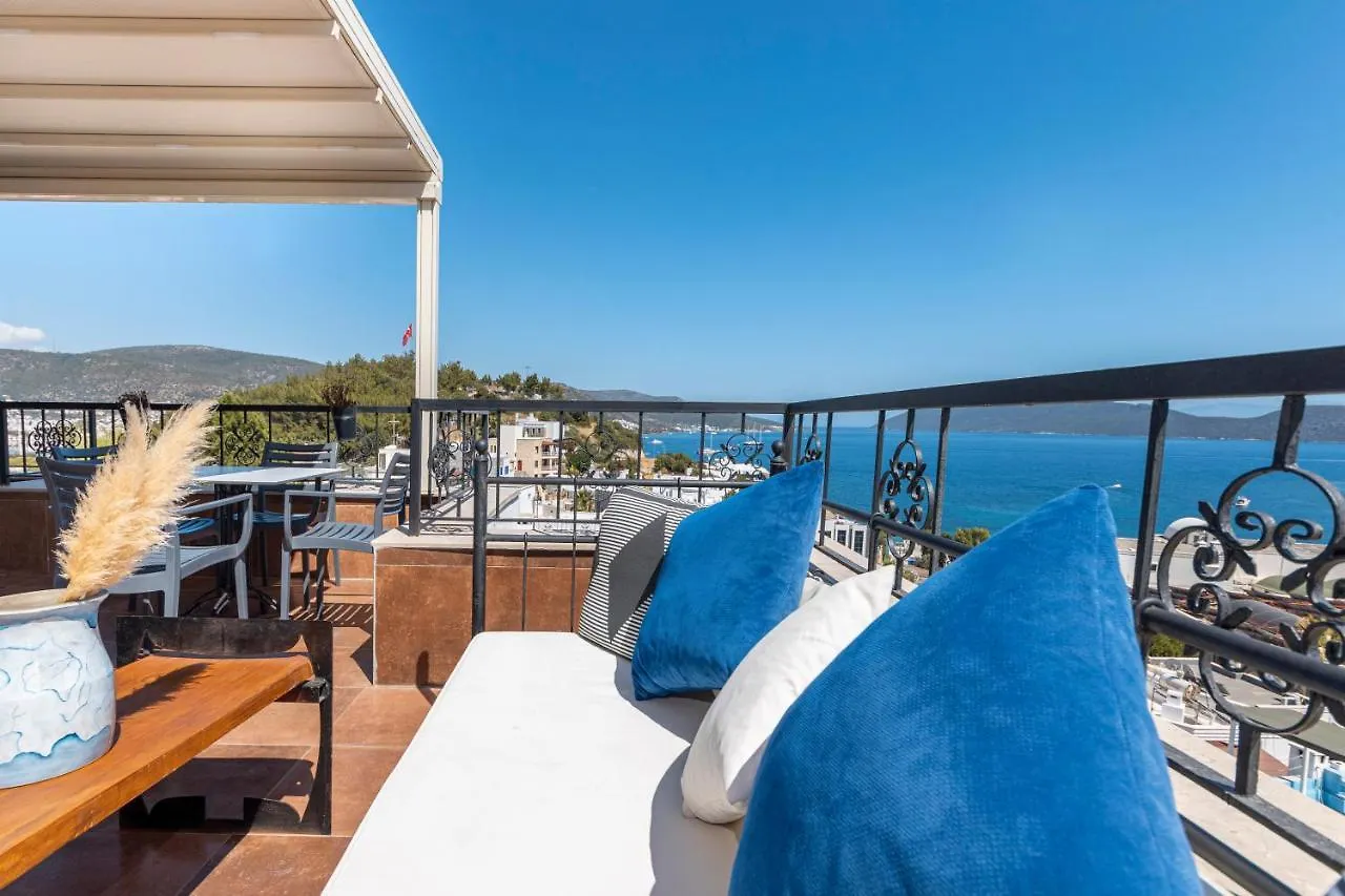 Casa Caria Boutique Hotel Αλικαρνασσός