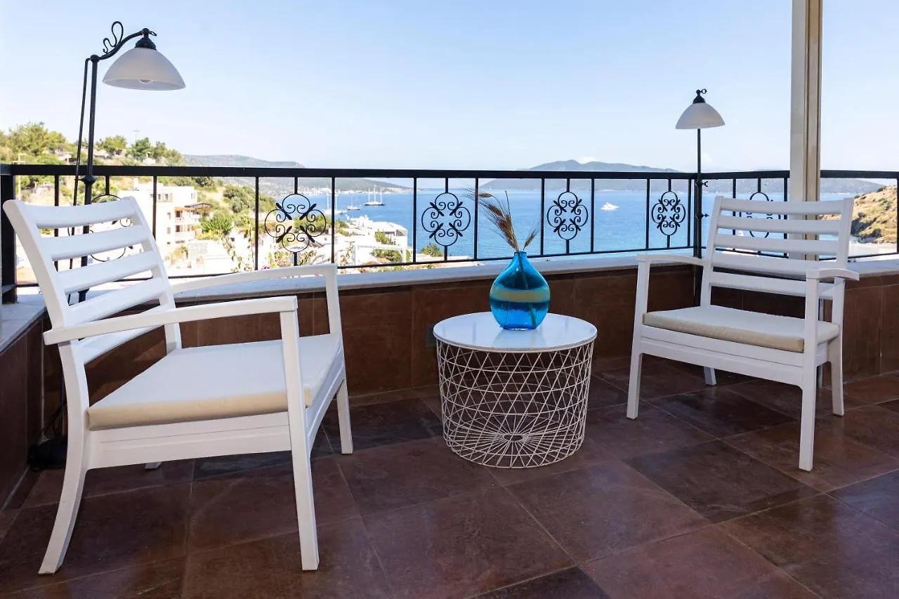 Casa Caria Boutique Hotel Αλικαρνασσός