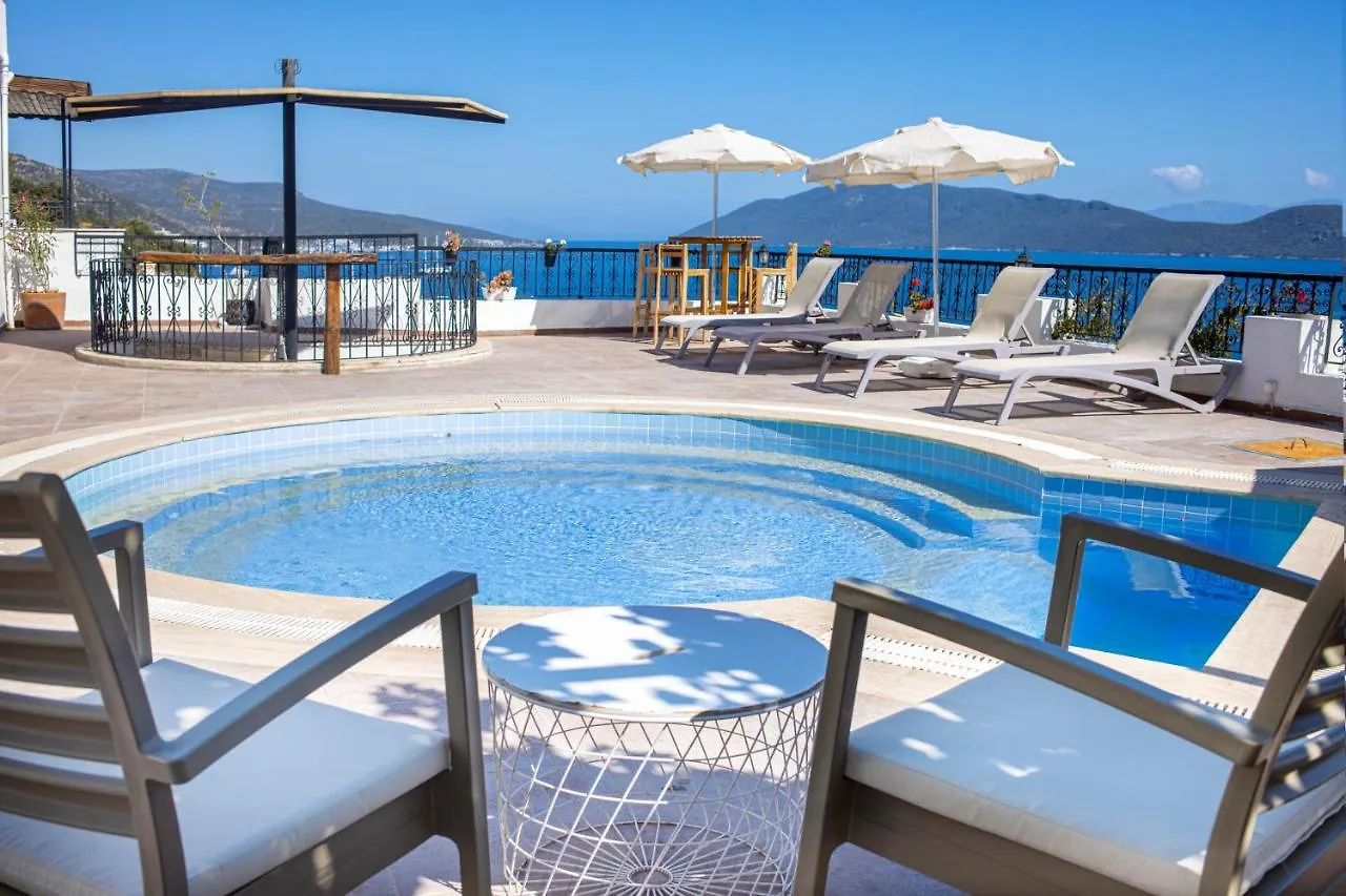 Casa Caria Boutique Hotel Αλικαρνασσός